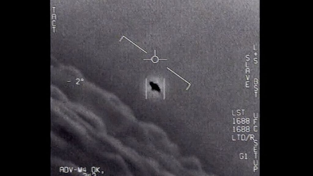 UFOs: Do environmental factors increase or decrease reported sightings?