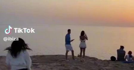 Mallorca UFO sighting could become Netflix series