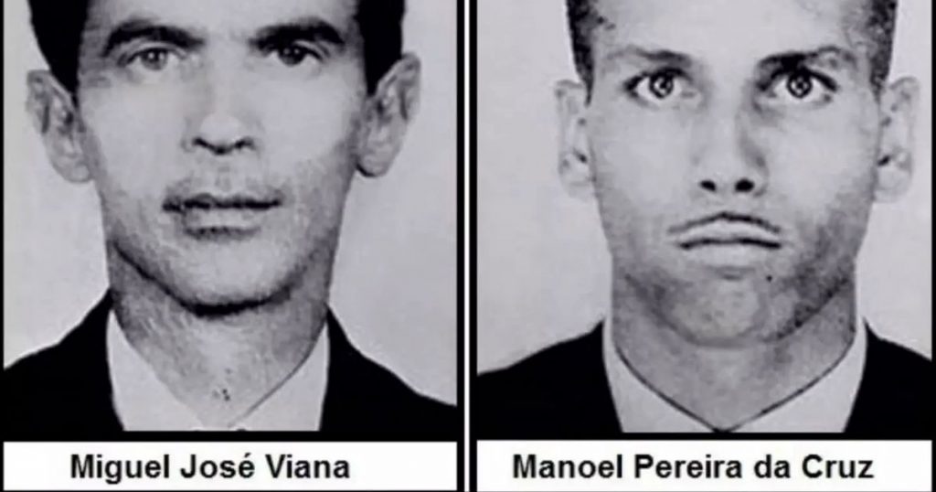 Chilling last moments of alien hunters found dead with no injuries after writing odd note