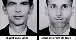 Chilling last moments of alien hunters found dead with no injuries after writing odd note