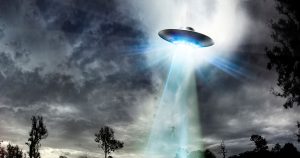 ‘Cigar-shaped UFO with red pulsating glow’ in seaside town prompts BBC probe 47 years on