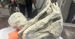 Fresh twist in ‘alien mummy’ corpses as fingerprint results come back