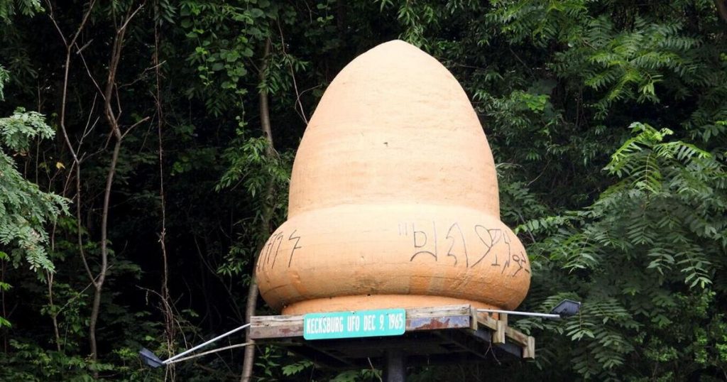 TV crew from Poland coming to the UFO Festival in Kecksburg | News