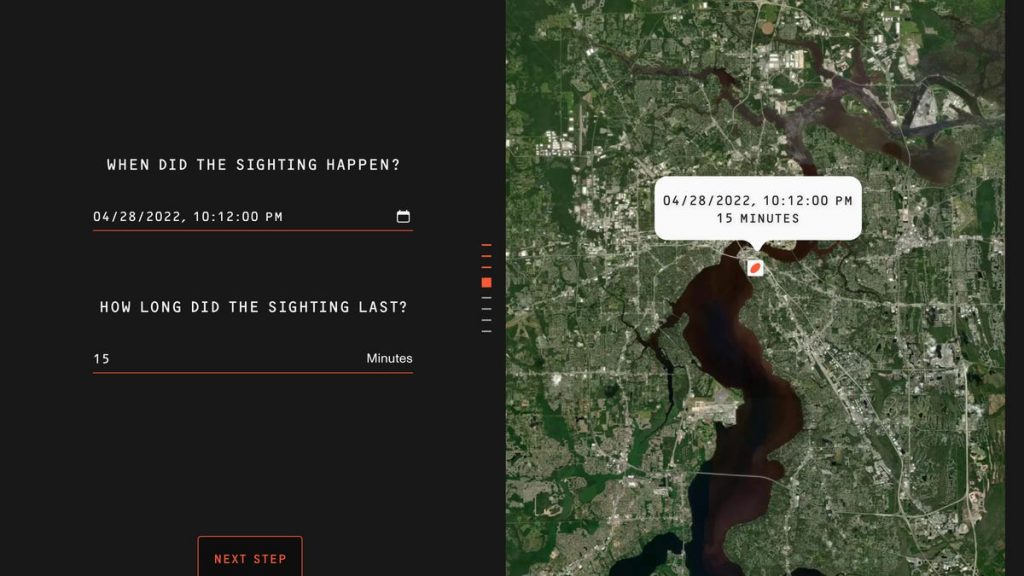 UFO sightings ‘not necessarily about aliens’; app gathers data for air safety