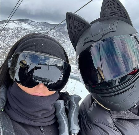 The Kardashians believe in UFOS! Most of the family gets into a heated ski trip discussion about aliens after a bizarre Miami ‘shadow aliens’ incident