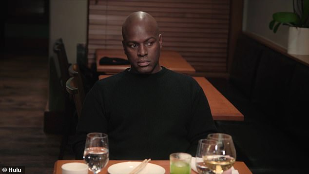 Corey interjects morosely, ‘There’s more than that, Rob,’ as Rob agrees, ‘There’s more than that for sure, Corey'