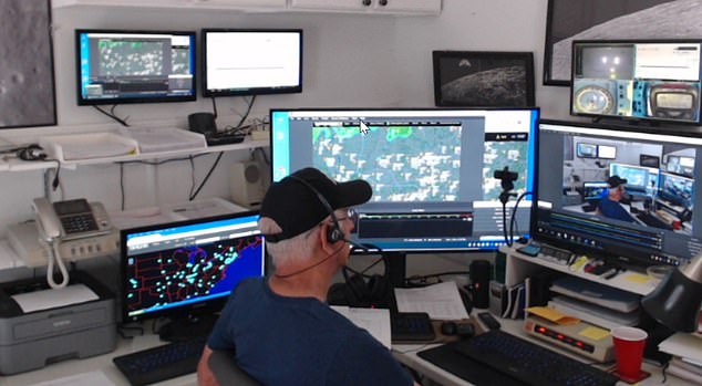 The MADAR devices are built to detect changes in pressure (MUFON)