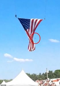 ‘Guardian angel’ theory links Trump’s assassination attempt to UFOs