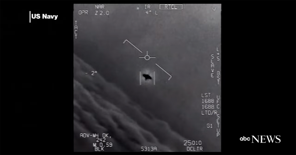 Who Wants to Believe in UFOs? — The New Atlantis