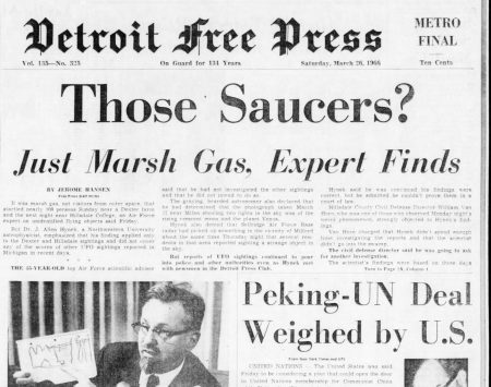 Unmasking the 1966 Dexter UFO Incident with a Deep Dive into Suppressed Sightings