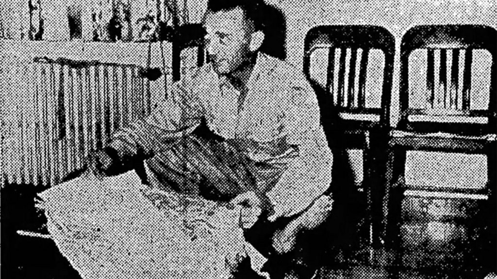 Analysis Of Alleged Roswell UFO Crash Debris