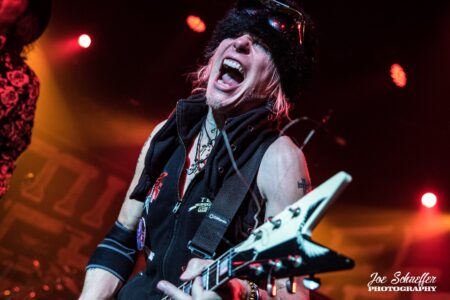 Michael Schenker unleashes new recording of UFO track “Rock Bottom” featuring Kai Hansen