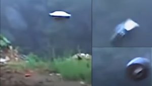 Analyze of a possible REAL UFO caught on camera in Costa Rica