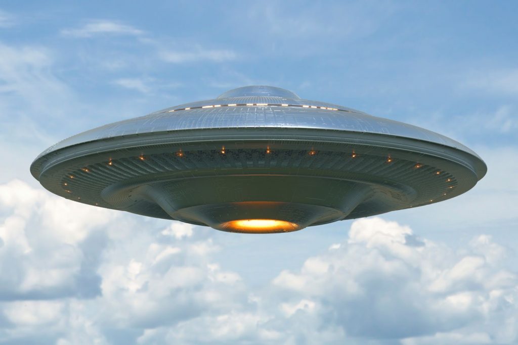 Are UFOs Real? What the Pentagon Has Learned