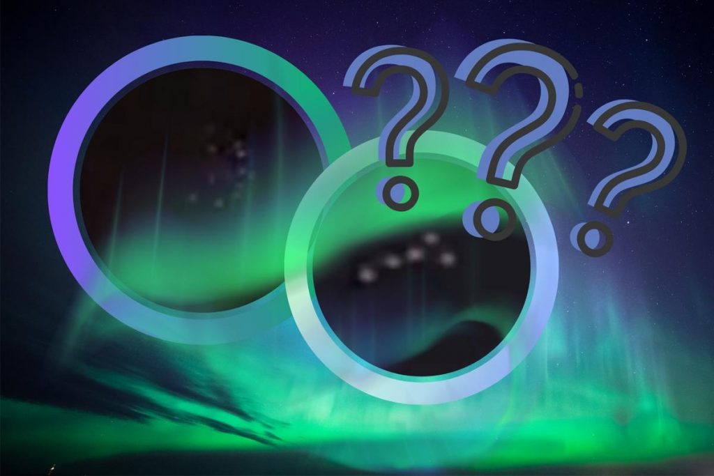 Strange UFOs Filmed North of Washington in Kelowna, BC