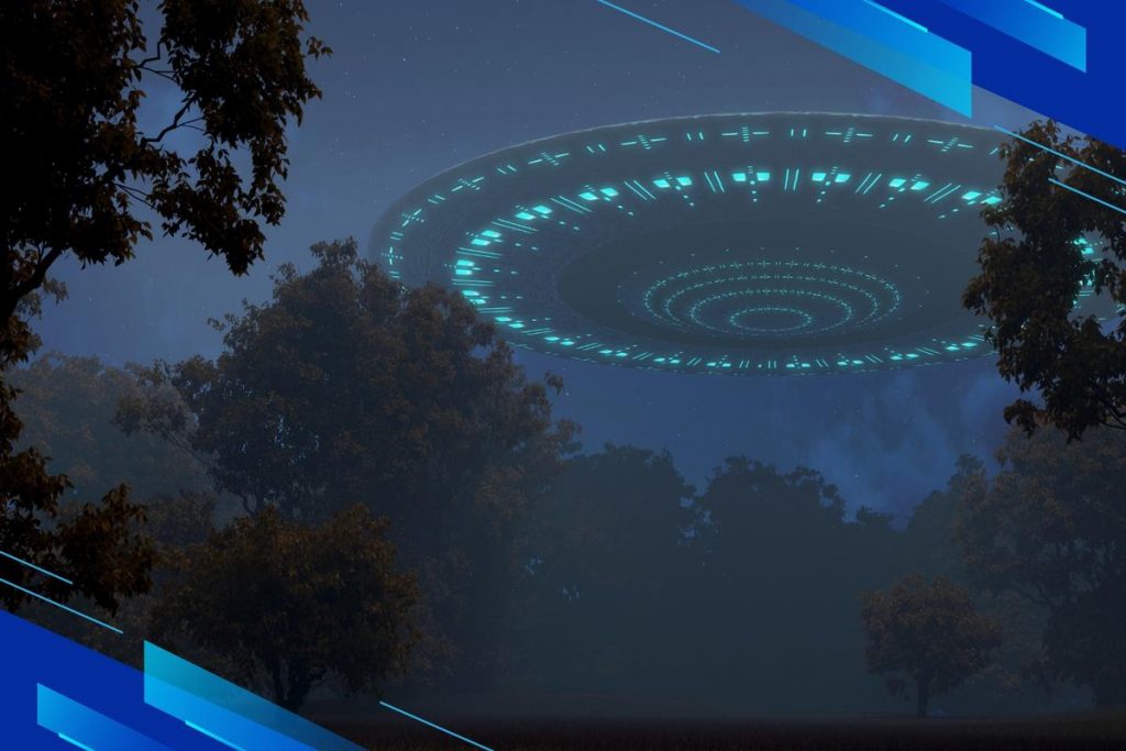 Maine Has 12 UFO Sightings So Far in 2024, and Here’s Where