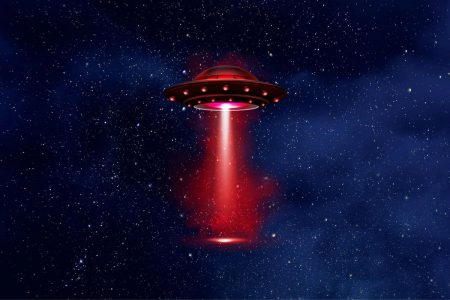 UFO Sightings In New Jersey