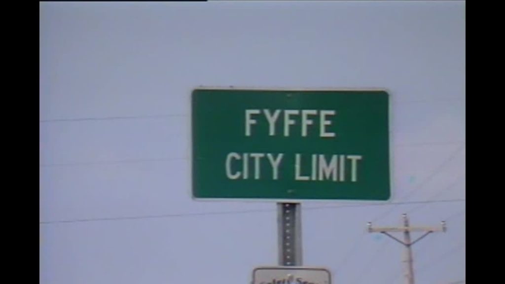 Thursday Throwback: 1989 Fyffe UFO