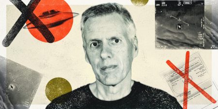 UFO Debunker Mick West Explains How He Examines Clues to the Truth