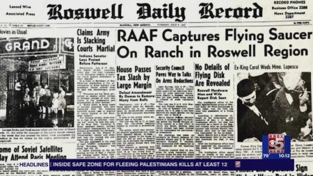 World UFO Day – Montrose and Grand Junction sightings