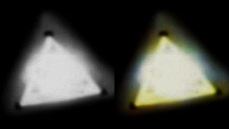 Massive triangle UFO over city: Eyewitnesses and photographic proof!