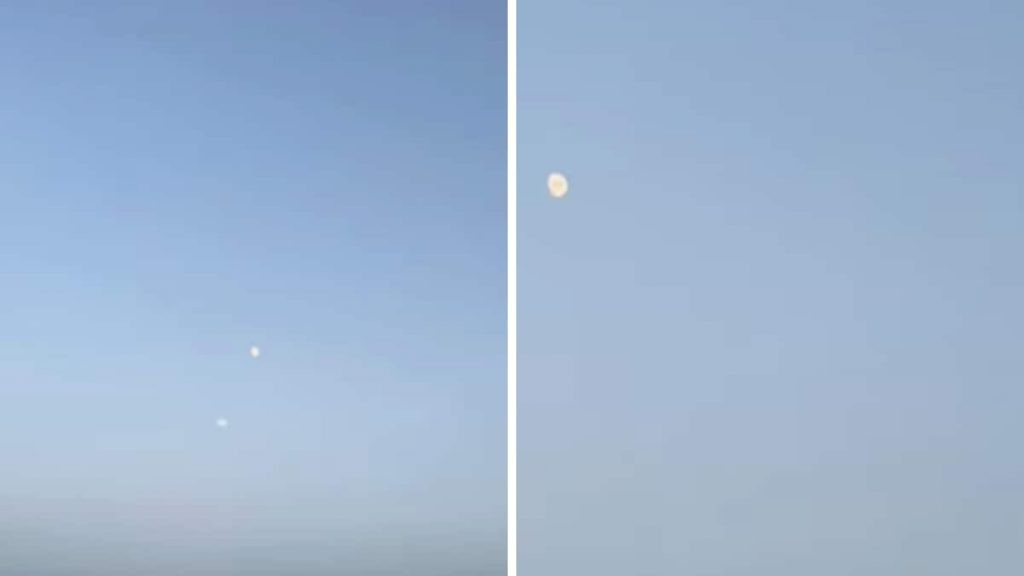 UFO Sighted In Spain’s Ibiza? Video Shows Mysterious Light Zipping Across Sky