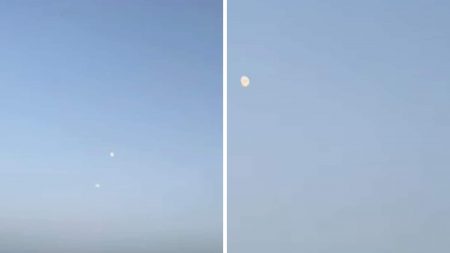 UFO Sighted In Spain’s Ibiza? Video Shows Mysterious Light Zipping Across Sky