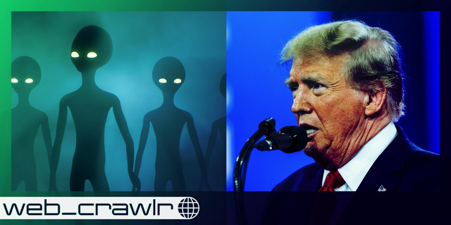 Was A UFO At The Trump Shooting?