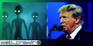 Was A UFO At The Trump Shooting?