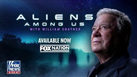 ‘Are we alone?’: William Shatner challenges UFO skepticism with bombshell testimonies in new Fox Nation show