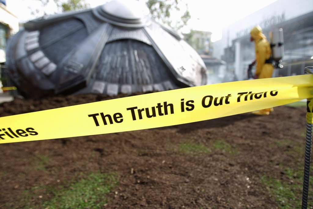 Multiple UFO Sightings in California: What We Know