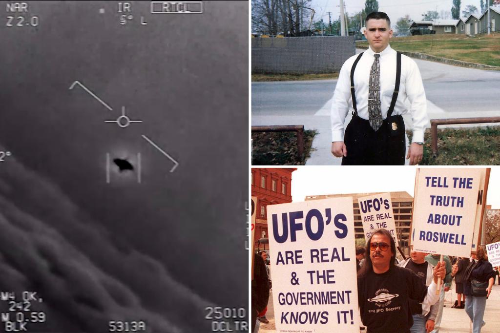 Ex-Pentagon official Luis Elizondo alleges US recovered nonhuman specimens, UAPs: report