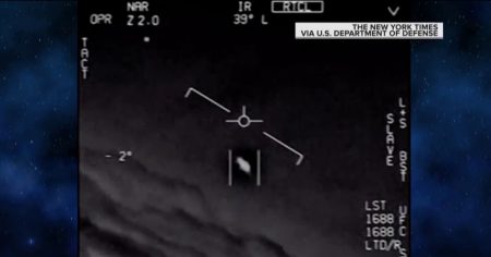 Luis Elizondo shares details on UFOs in new book ‘Imminent’