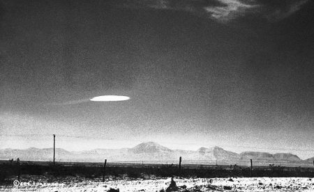 The Connection Between UFO Sightings and National Security