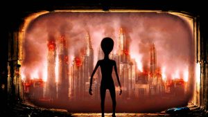 Alien hunter says humans are ‘tasty’ for extraterrestrials, contacting UFOs can…