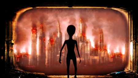 Alien hunter says humans are ‘tasty’ for extraterrestrials, contacting UFOs can…