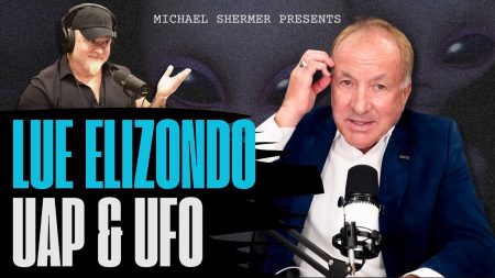 UFOs, Alien Tech, and Military Secrets?