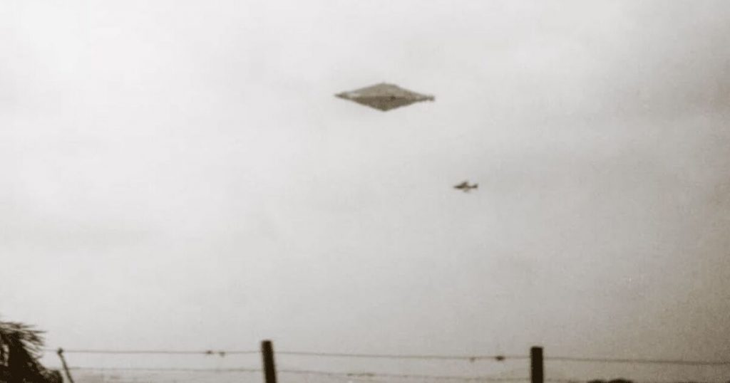 UFO breakthrough as two of UK’s most famous cases finally ‘solved’ | Weird | News