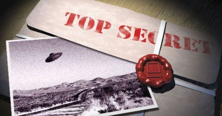 ‘Declassified US Government messages’ suggest ‘crashed UFO recovered after Roswell case’ | US | News