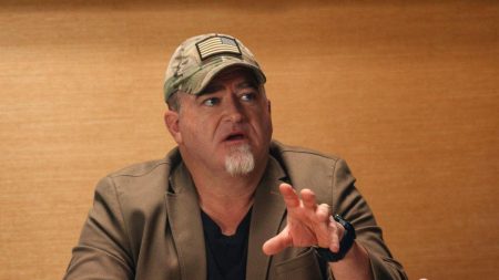 Pentagon UFO expert says secret group has ‘non-human material’