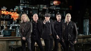 MOGGS MOTEL Feat. UFO’s PHIL MOGG Release “Sunny Side Of Heaven” Single And Music Video