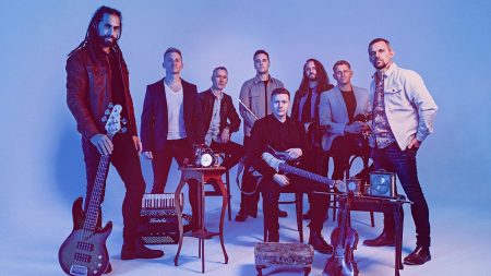 UFO Festival, Skerryvore, Joe Bonamassa, Brandy Clark: Things to do