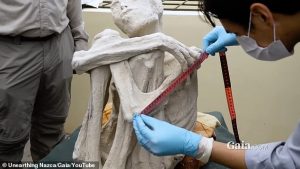 US Congress to investigate controversial Peru ‘alien’ mummies amid fears they could be linked to UFOs