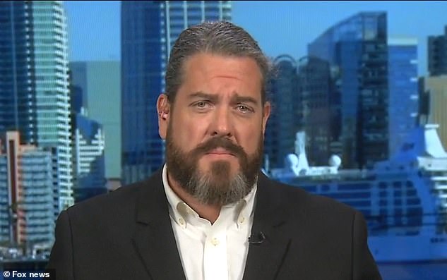 Cahill has spoken openly about the 2004 UFO sighting before ¿ including during a 2001 appearance on Fox News