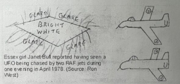 Calvine-UFO Calvine-UFO