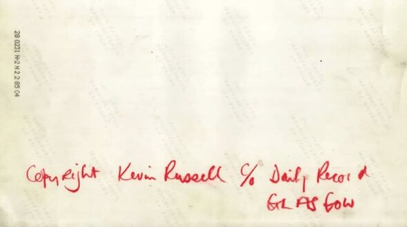 Calvine-UFO Calvine-UFO