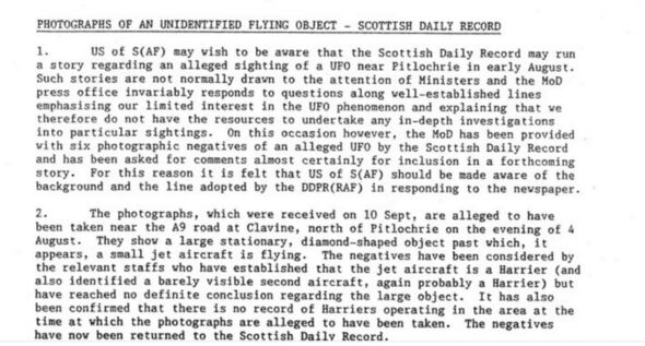 Calvine-UFO Calvine-UFO