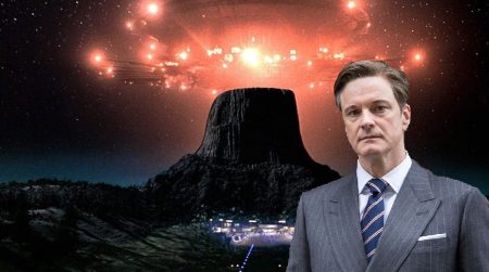 Colin Firth set to board Steven Spielberg’s UFO event movie