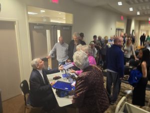 Ray Szymanski Explores the 1966 Dexter UFO Incident at Dexter District Library