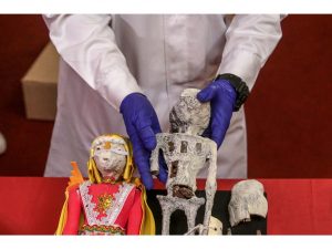 Congress is Finally Doing What We Pay Them For: Investigating Peru’s Alien Mummies and Their Possible Link to UFOs